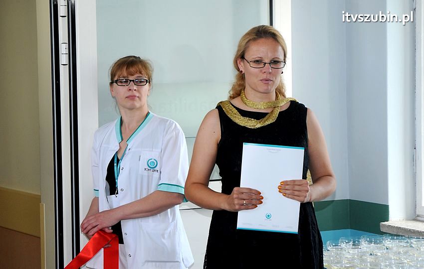 Zakład Rehabilitacji w Szubinie otwarty