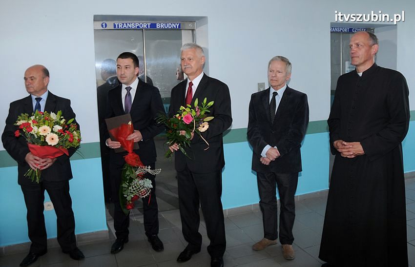 Zakład Rehabilitacji w Szubinie otwarty