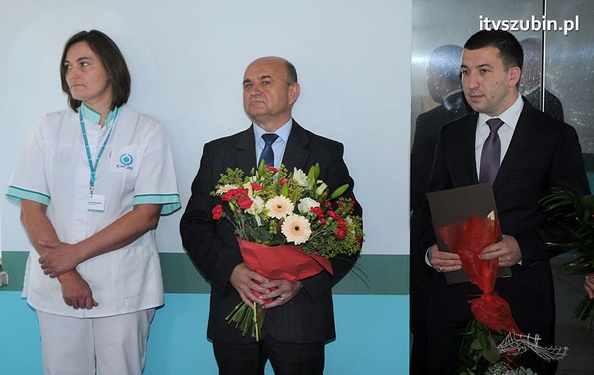 Zakład Rehabilitacji w Szubinie otwarty