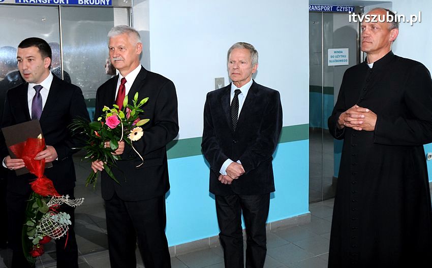 Zakład Rehabilitacji w Szubinie otwarty