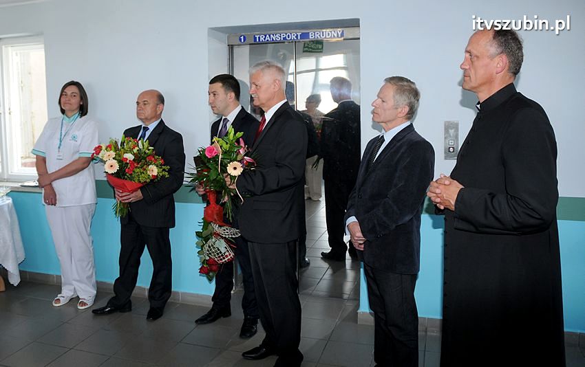 Zakład Rehabilitacji w Szubinie otwarty
