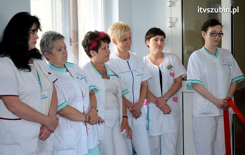 Zakład Rehabilitacji w Szubinie otwarty