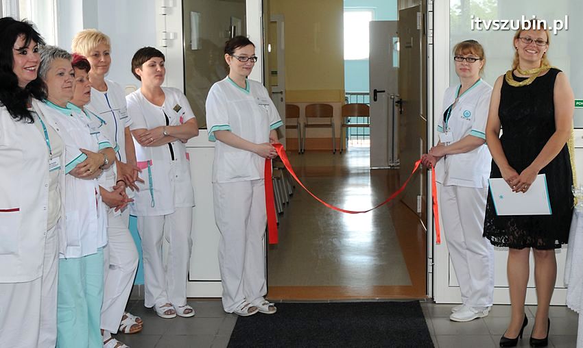 Zakład Rehabilitacji w Szubinie otwarty