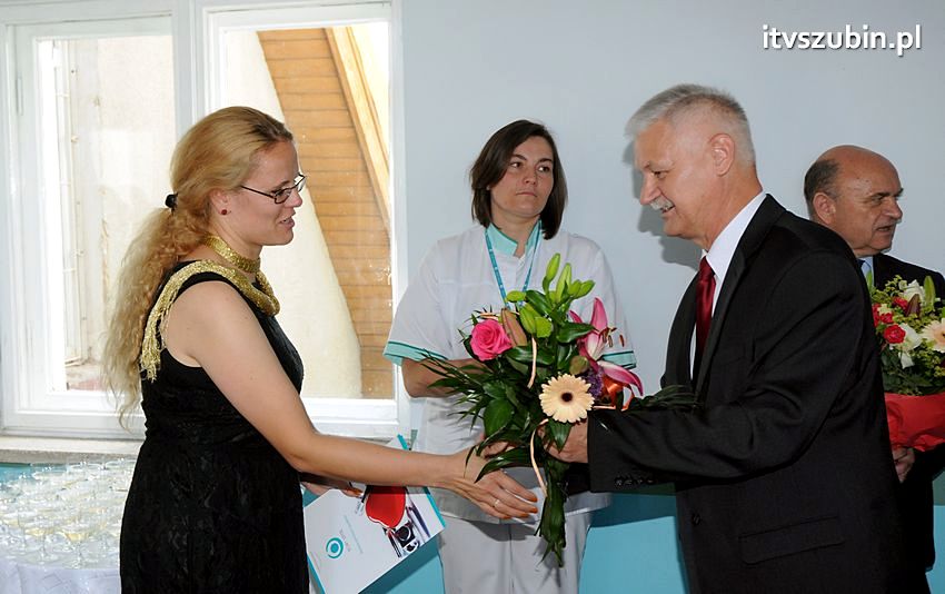 Zakład Rehabilitacji w Szubinie otwarty