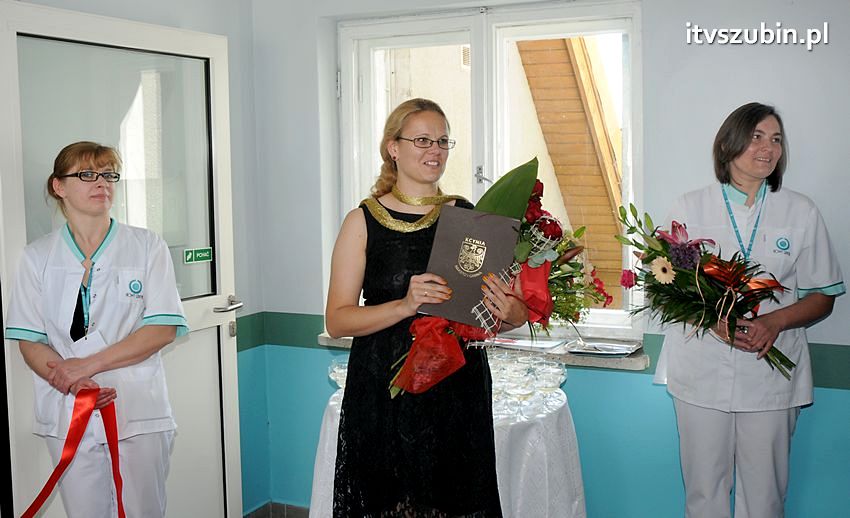 Zakład Rehabilitacji w Szubinie otwarty