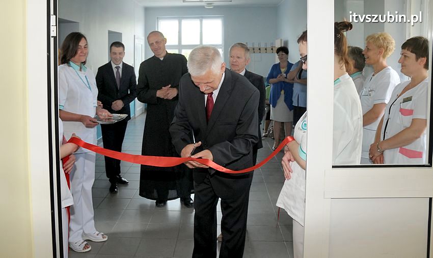 Zakład Rehabilitacji w Szubinie otwarty