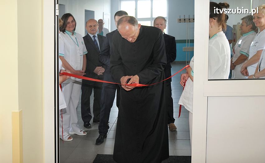 Zakład Rehabilitacji w Szubinie otwarty