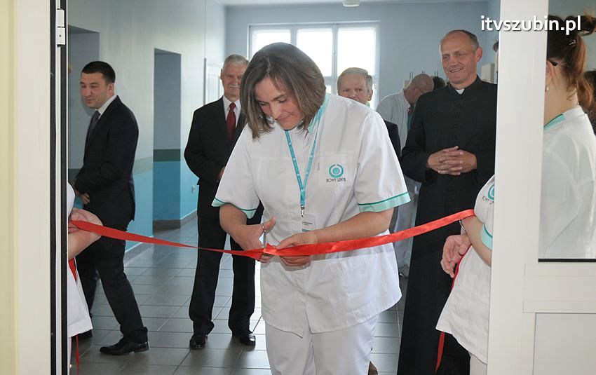 Zakład Rehabilitacji w Szubinie otwarty