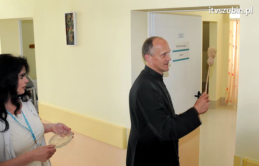 Zakład Rehabilitacji w Szubinie otwarty