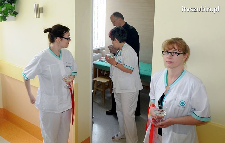 Zakład Rehabilitacji w Szubinie otwarty