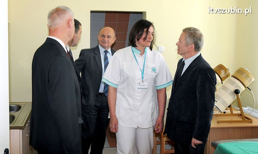 Zakład Rehabilitacji w Szubinie otwarty