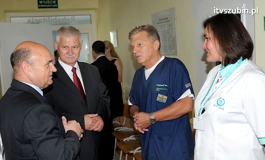 Zakład Rehabilitacji w Szubinie otwarty