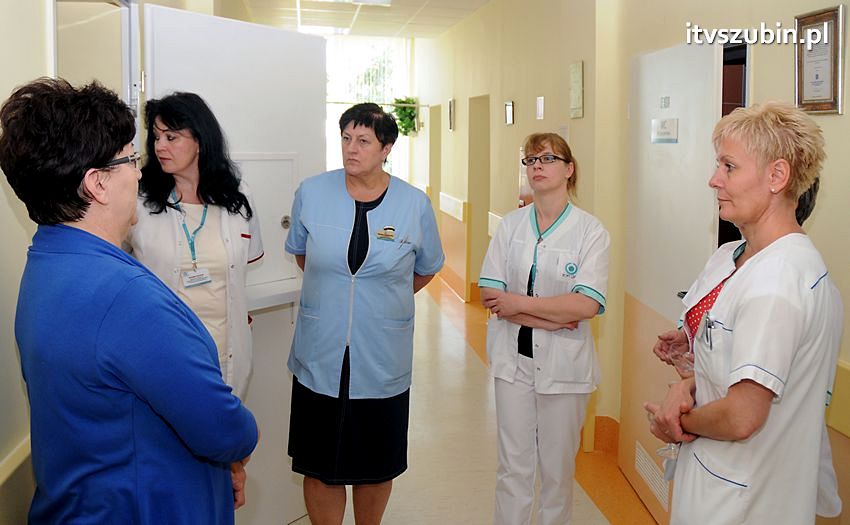 Zakład Rehabilitacji w Szubinie otwarty