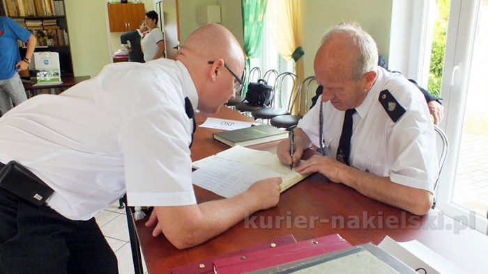 II Powiatowy Przegląd Kronik Strażackich