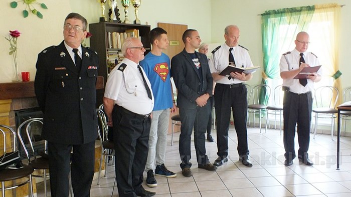 II Powiatowy Przegląd Kronik Strażackich