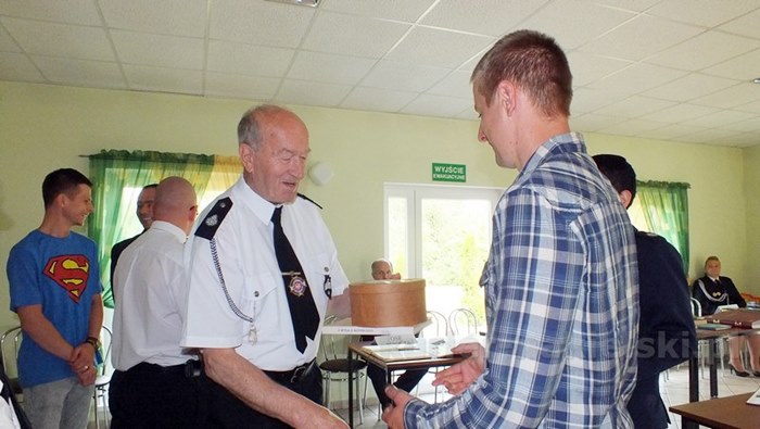 II Powiatowy Przegląd Kronik Strażackich