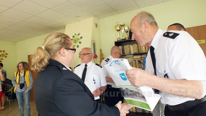 II Powiatowy Przegląd Kronik Strażackich