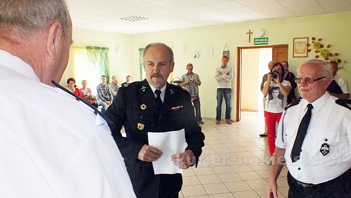 II Powiatowy Przegląd Kronik Strażackich