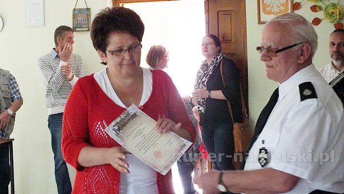 II Powiatowy Przegląd Kronik Strażackich