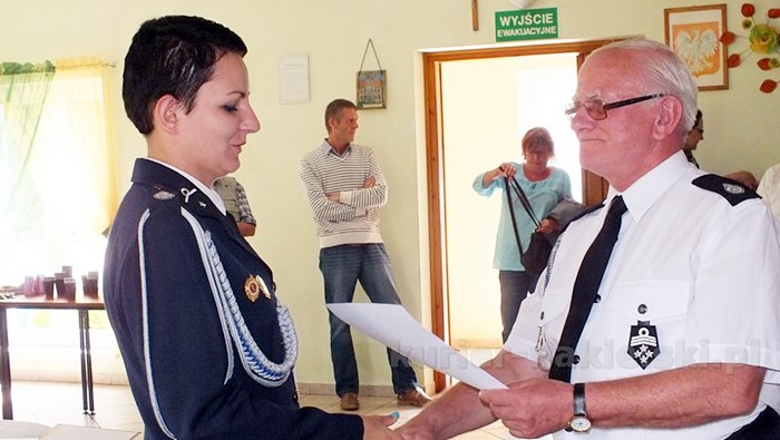 II Powiatowy Przegląd Kronik Strażackich