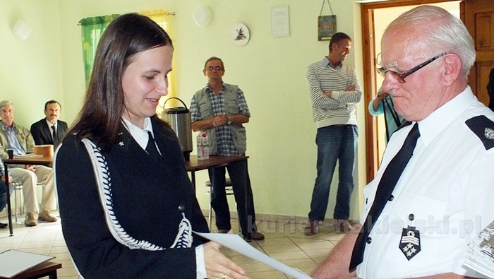 II Powiatowy Przegląd Kronik Strażackich