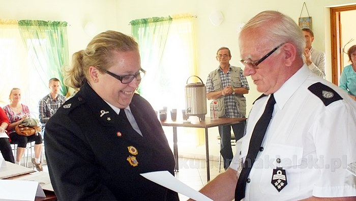 II Powiatowy Przegląd Kronik Strażackich