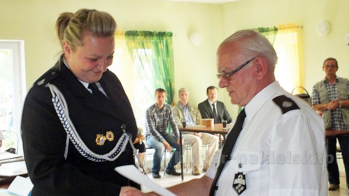 II Powiatowy Przegląd Kronik Strażackich