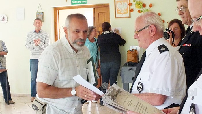 II Powiatowy Przegląd Kronik Strażackich