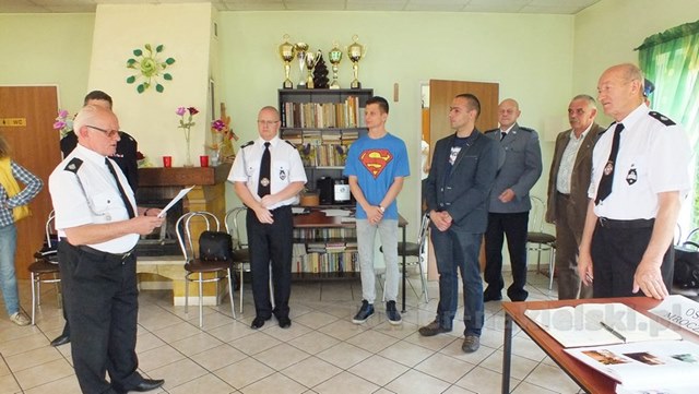 II Powiatowy Przegląd Kronik Strażackich