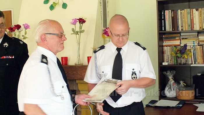 II Powiatowy Przegląd Kronik Strażackich