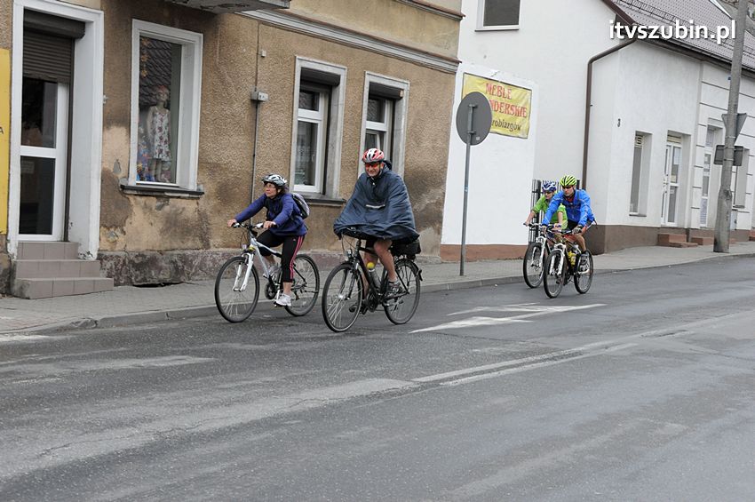 20 uczestników V Nadnoteckiego Rajdu Rowerowego Szlakami Krajny i Pałuk