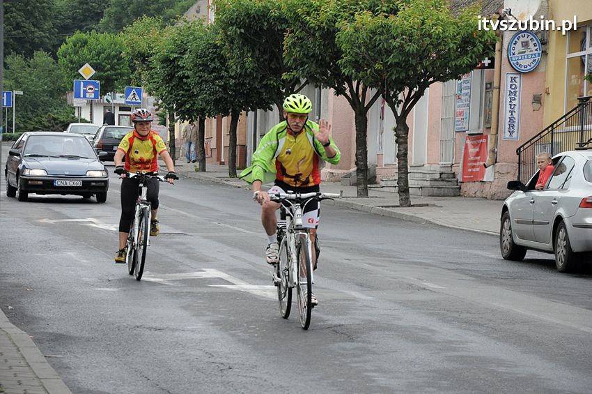 20 uczestników V Nadnoteckiego Rajdu Rowerowego Szlakami Krajny i Pałuk