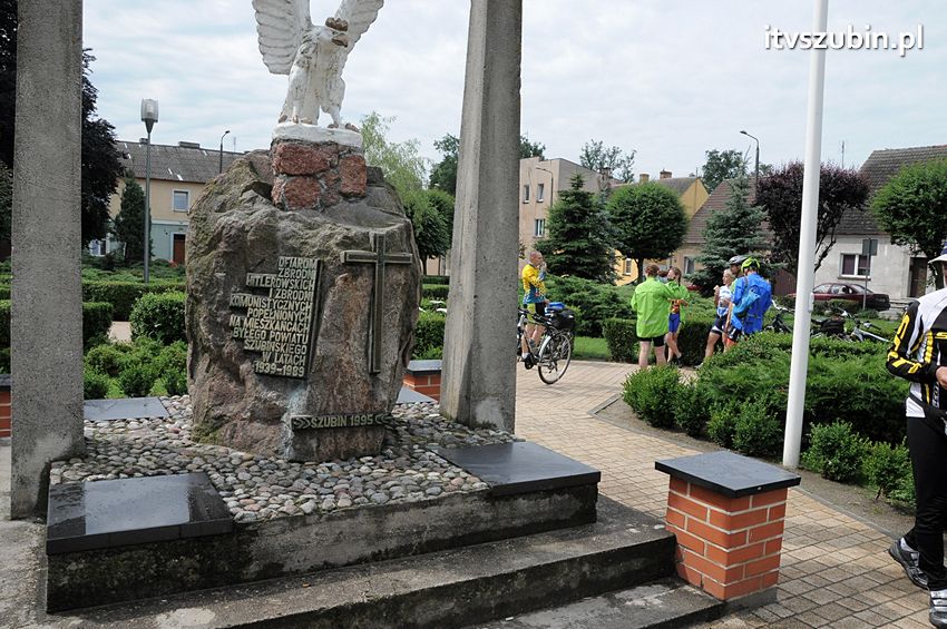 20 uczestników V Nadnoteckiego Rajdu Rowerowego Szlakami Krajny i Pałuk