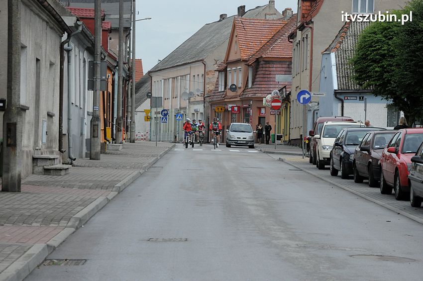 20 uczestników V Nadnoteckiego Rajdu Rowerowego Szlakami Krajny i Pałuk