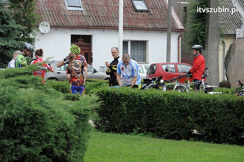 20 uczestników V Nadnoteckiego Rajdu Rowerowego Szlakami Krajny i Pałuk