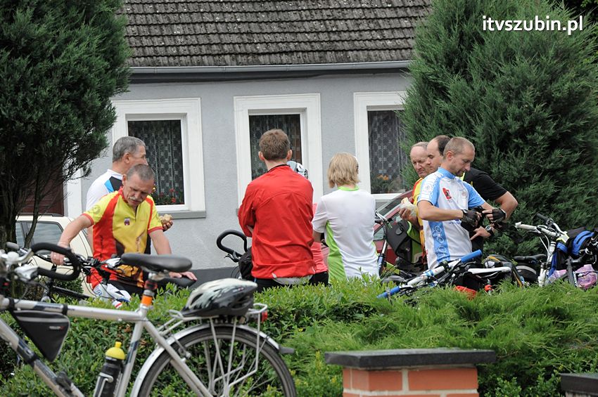 20 uczestników V Nadnoteckiego Rajdu Rowerowego Szlakami Krajny i Pałuk