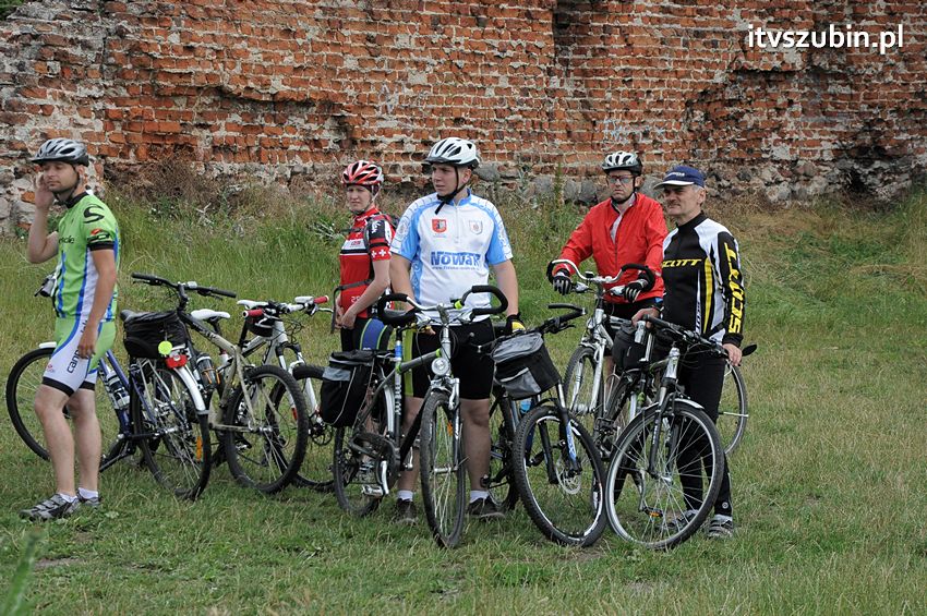 20 uczestników V Nadnoteckiego Rajdu Rowerowego Szlakami Krajny i Pałuk