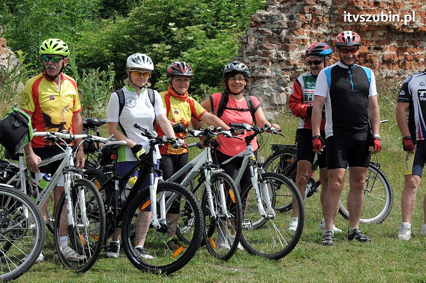 20 uczestników V Nadnoteckiego Rajdu Rowerowego Szlakami Krajny i Pałuk