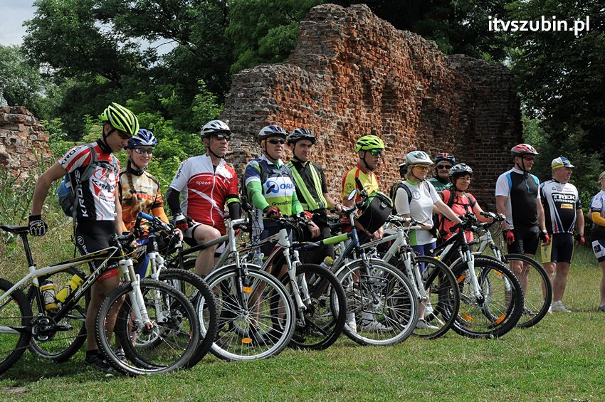 20 uczestników V Nadnoteckiego Rajdu Rowerowego Szlakami Krajny i Pałuk