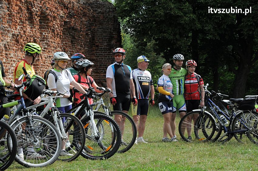 20 uczestników V Nadnoteckiego Rajdu Rowerowego Szlakami Krajny i Pałuk