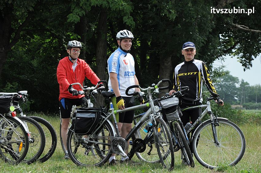 20 uczestników V Nadnoteckiego Rajdu Rowerowego Szlakami Krajny i Pałuk
