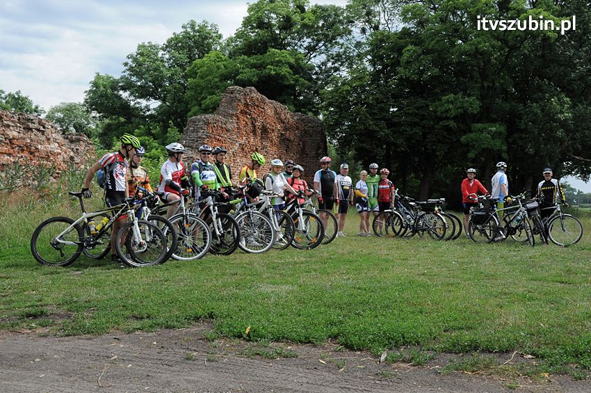 20 uczestników V Nadnoteckiego Rajdu Rowerowego Szlakami Krajny i Pałuk