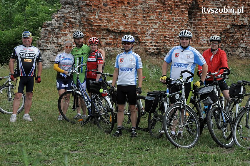 20 uczestników V Nadnoteckiego Rajdu Rowerowego Szlakami Krajny i Pałuk