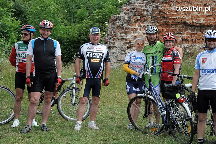 20 uczestników V Nadnoteckiego Rajdu Rowerowego Szlakami Krajny i Pałuk