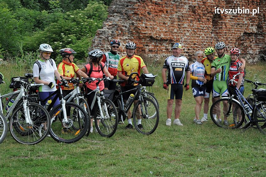 20 uczestników V Nadnoteckiego Rajdu Rowerowego Szlakami Krajny i Pałuk