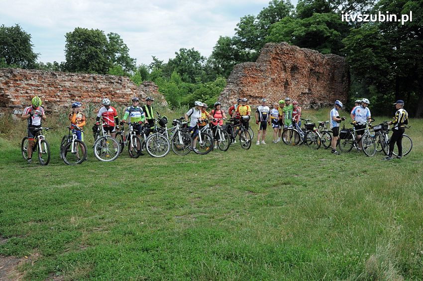 20 uczestników V Nadnoteckiego Rajdu Rowerowego Szlakami Krajny i Pałuk