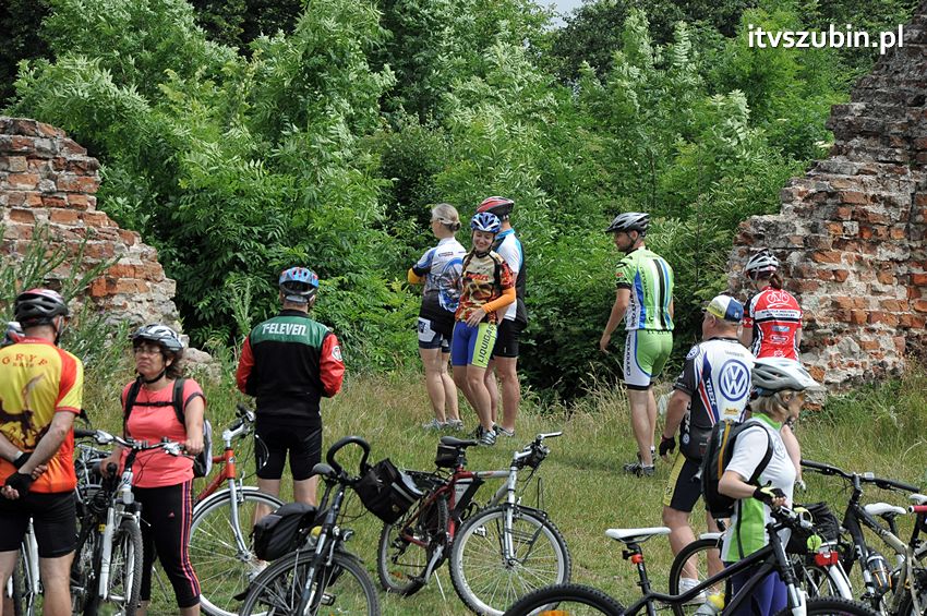 20 uczestników V Nadnoteckiego Rajdu Rowerowego Szlakami Krajny i Pałuk