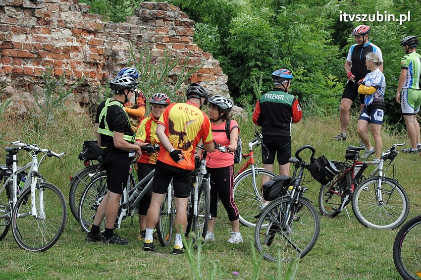 20 uczestników V Nadnoteckiego Rajdu Rowerowego Szlakami Krajny i Pałuk