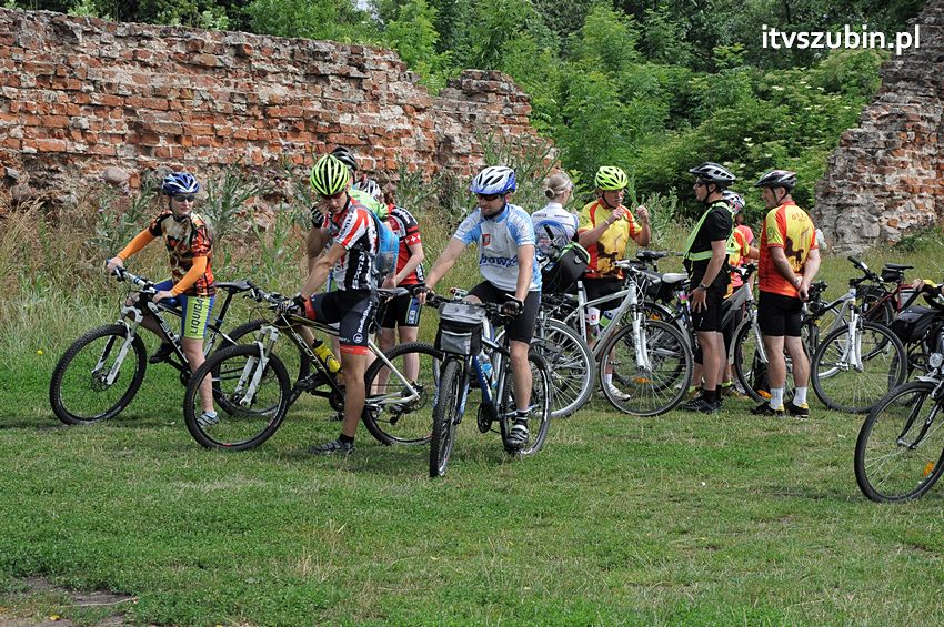 20 uczestników V Nadnoteckiego Rajdu Rowerowego Szlakami Krajny i Pałuk