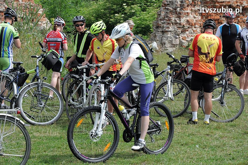 20 uczestników V Nadnoteckiego Rajdu Rowerowego Szlakami Krajny i Pałuk